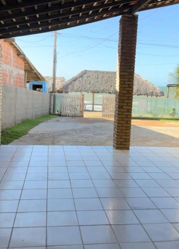 Casa de praia Amar Pousada in Camoci