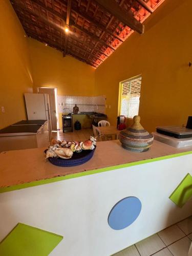Casa de praia Amar Pousada in Camoci