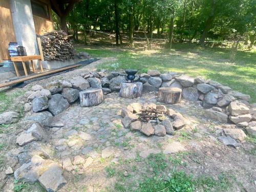 Domeček pod Holým vrchem (Domecek pod Holym vrchem) in Chudoslavice