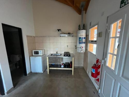 cabaña con exelente ubicacion