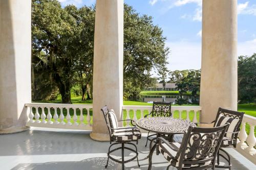 Greenwood Plantation B&B Inn in Simersporta