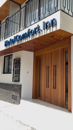 HOTEL COMFORT INN Torre B in San Juan