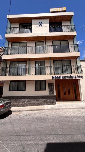 HOTEL COMFORT INN Torre B in San Juan