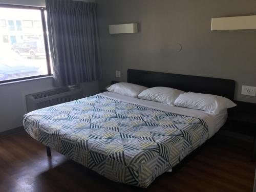 1 king bed