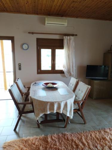 Exotic House Next To The Beach in 마라티아스 (포키스)