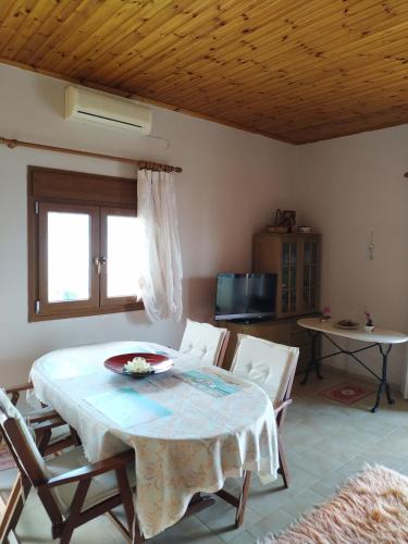 Exotic House Next To The Beach in 마라티아스 (포키스)