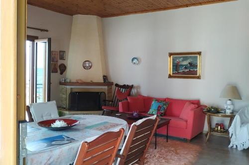 Exotic House Next To The Beach in 마라티아스 (포키스)