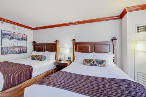 Everline Resort & Spa 523, Olympic Valley (fotografie 7)