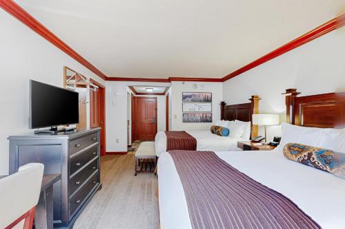 Everline Resort & Spa 523, Olympic Valley (fotografie 9)