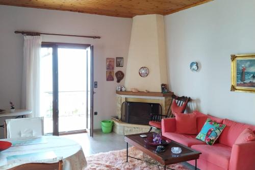 Exotic House Next To The Beach in 마라티아스 (포키스)