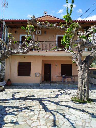 Exotic House Next To The Beach in 마라티아스 (포키스)