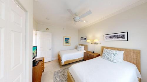 Exterior view, South Bay Beach Club #33 - 3 Bedroom 2 Bathroom Unit in Grand Cayman