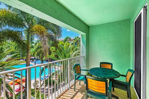 Balcony/terrace, Mizner Place at Weston Town Center in Weston