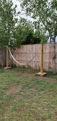 Atardecer mendocino in Villa Tulumaya