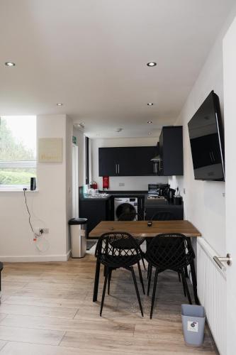 Luxury 6 bed Home in Sheffield