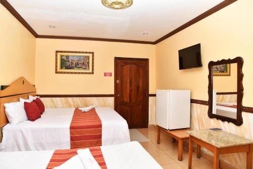 Hotel Marina Centro in San Pedro Sula