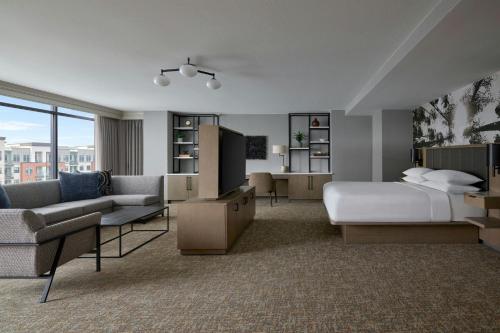 Denver Marriott South at Park Meadows in Lone Tree, USA