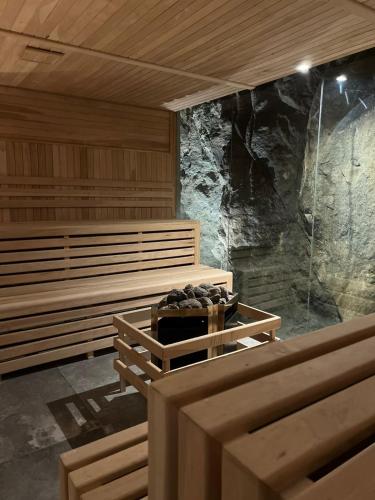 Sauna, Radisson Blu Bariloche in San Carlos de Bariloche