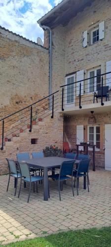 Faciliteiten, La Belle Bourguignonne in Creches-sur-Saone