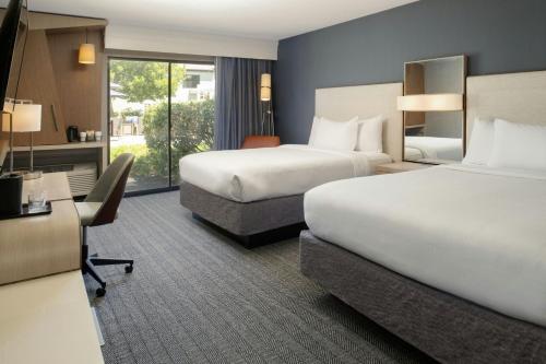 1 king bed