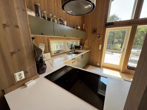 virtuve, Sunny Side in Skjaerhalden