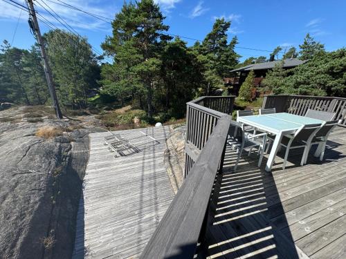 Sunny Side in Skjaerhalden