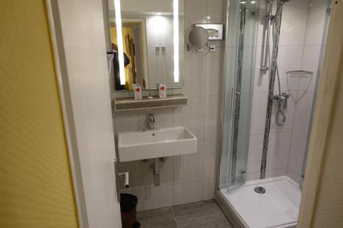 Hotel Villa Konstanz Room Type - Souterrain Double Room 