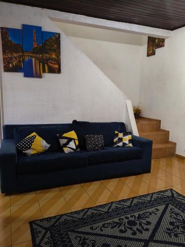 CASA sobrado edícula aconchegante (CASA sobrado edicula aconchegante) in ซาโกมา