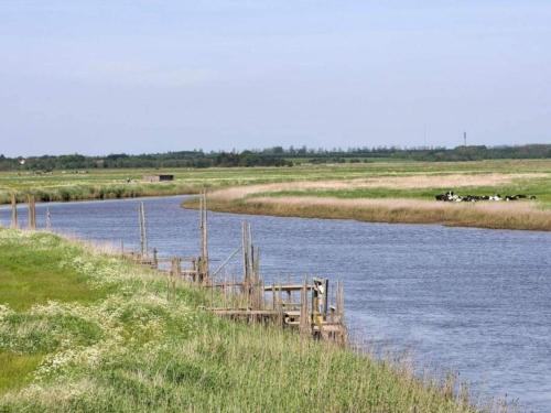  8 person holiday home in Oksbøl-By Traum in Oksbøl