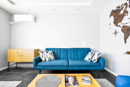 Bright Central Sofia Flat with Coffee-Lovers Touch by Flat Mаnager, Sofia (Foto 9)