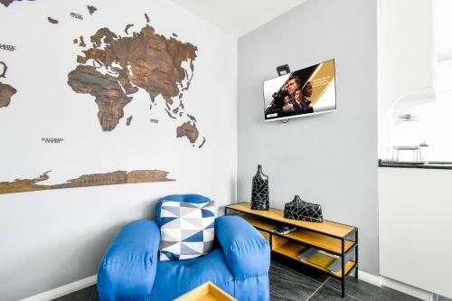 Bright Central Sofia Flat with Coffee-Lovers Touch by Flat Mаnager, Sofia (Foto 10)