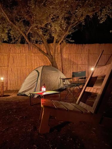 周邊環境, Afra Camp -- Paradise Valley in 阿克斯里