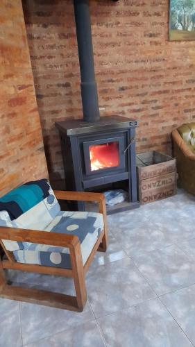 Cabaña ParaLelo 1 (Cabana ParaLelo 1) in 발네아리오 엘 콘도르