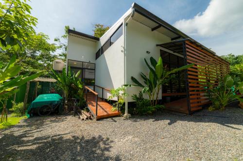 Dārzs, Modern studio near Santa Teresa beach in Manzanillo