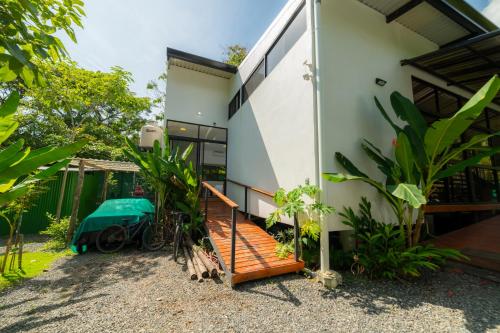 Dārzs, Modern studio near Santa Teresa beach in Manzanillo