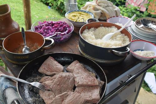 Manantial de Vida in Cuispes