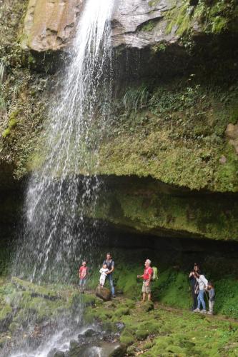 Manantial de Vida in Cuispes