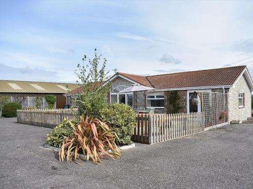 A szálláshely kívülről, Magnolia in Nottington