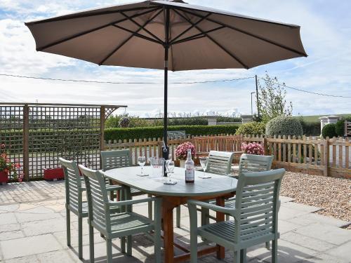 A szálláshely kívülről, Magnolia in Nottington