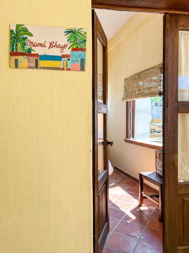 Hotel Artesanal in San Francisco, Mexico