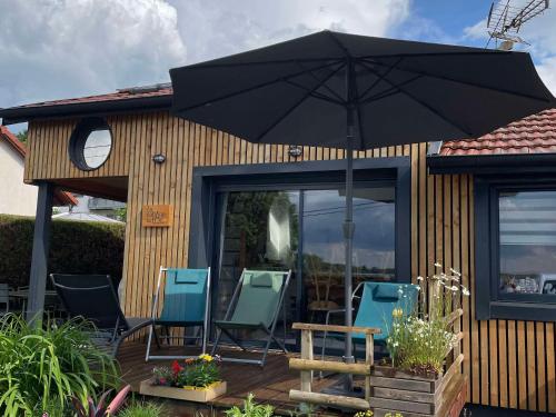 Maison au bord du lac pour 4 pers. + enfants, nature et tranquillité, animaux admis - FR-1-589-803 (Maison au bord du lac pour 4 pers. + enfants, nature et tranquillite, animaux admis - FR-1-589-803) in Epinal