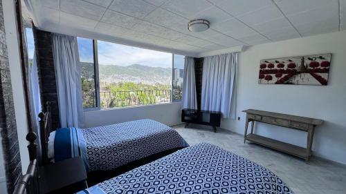 Departamento con vista al mar y campo de Golf in Costa Azul