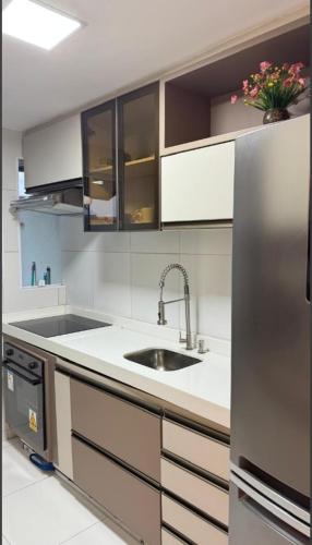 virtuve, House in Eusébio condominium (House in Eusebio condominium) in Eusebio