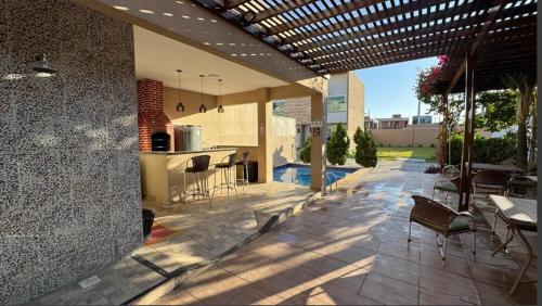 Skats, House in Eusébio condominium (House in Eusebio condominium) in Eusebio