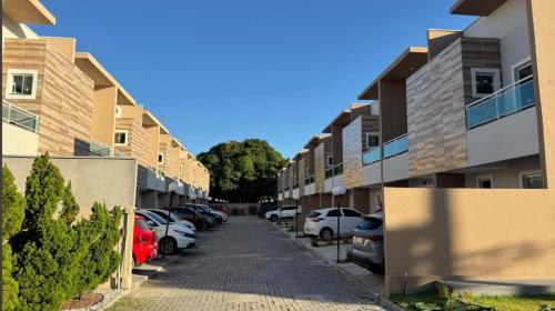 House in Eusébio condominium (House in Eusebio condominium) in Eusebio
