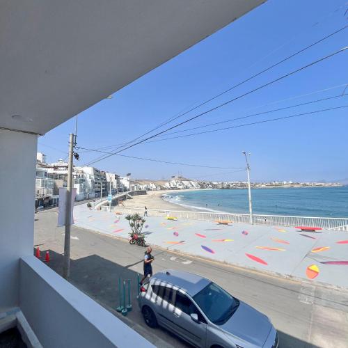 Apartment with Stunning Ocean View, Punta Hermosa (fotografie 7)