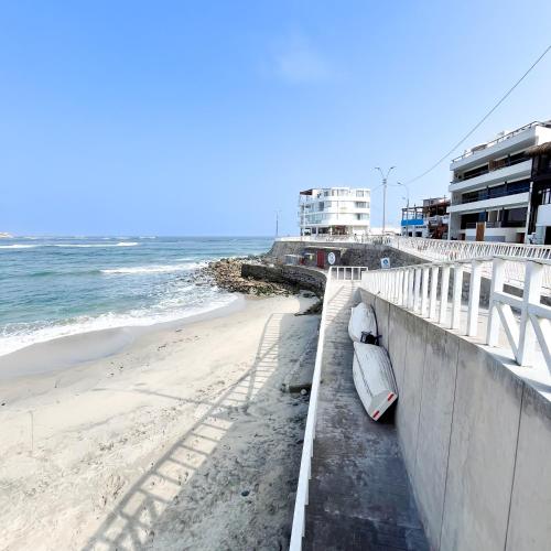Apartment with Stunning Ocean View, Punta Hermosa (fotografie 10)