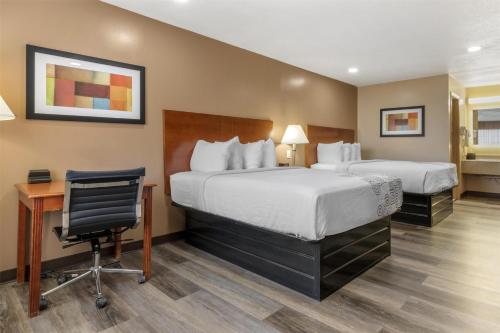 SureStay Plus Hotel by Best Western Poteau in Poteau, USA