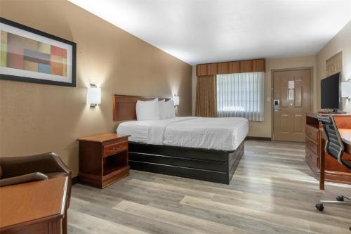 SureStay Plus Hotel by Best Western Poteau in Poteau, USA