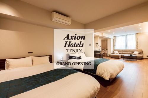 Axion Hotels Tenjin